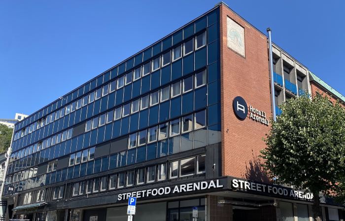 Hotell Arendal