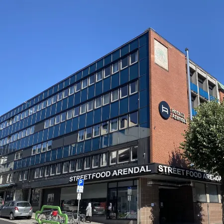 Hotell Arendal