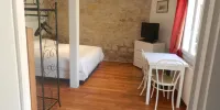 Chambres d'hôtes la Catounière - Deluxe Double Room With Extra Bed