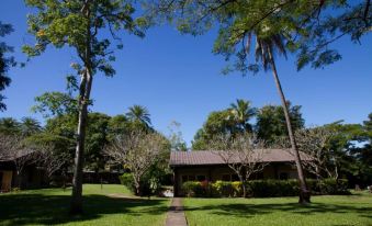 Tanoa Skylodge Hotel