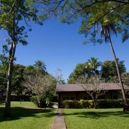 Tanoa Skylodge Hotel