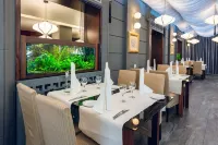 Hotel Minerva - breakfast