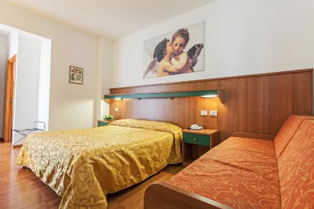 Hotel Los Angeles Отели рядом со станцией Train Station Assisi