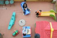 Hotel Dei Platani - Dành cho gia đình