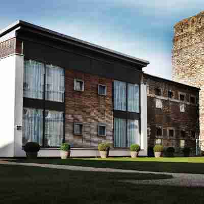 Malmaison Oxford Hotel Exterior