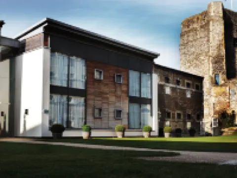 Malmaison Oxford Hotels near Ashmolean Museum