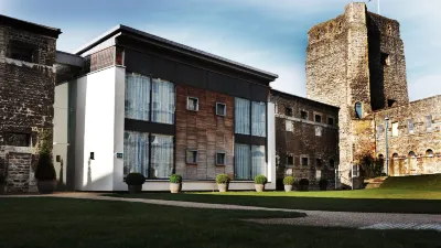 Malmaison Oxford Các khách sạn ở Oxford