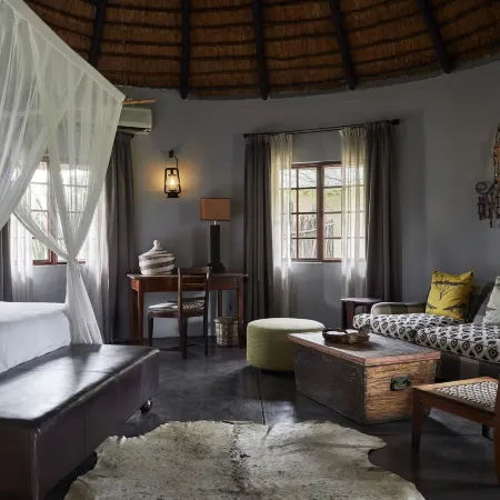 Motswari Private Game Reserve by Newmark