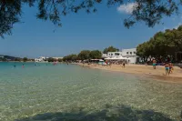 Fivos Apartments Hotels in Aliki