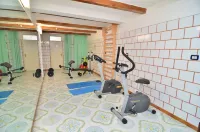 Hotel Terme Marina - Gym