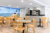隊長宿舍汽車旅館&會議中心 伊斯特姆住宿飯店