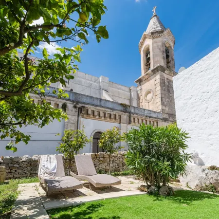 Campanile Apartment with Terrace