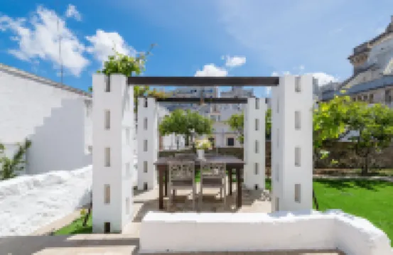 Campanile Apartment with Terrace