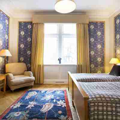 Grand Hotel Lund Rooms