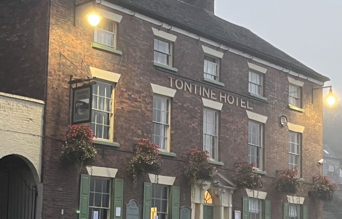 The Tontine Hotel & Bar