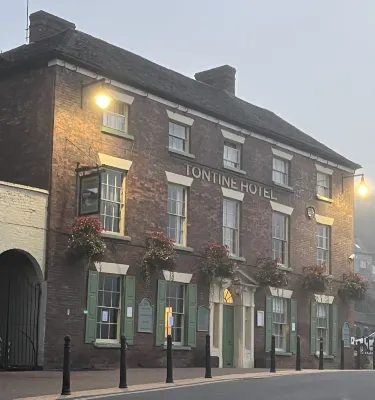 The Tontine Hotel & Bar Hôtels à : Ironbridge Gorge Civil Parish