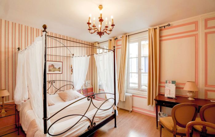 Brit Hotel Comtes de Champagne - Troyes Centre Historique