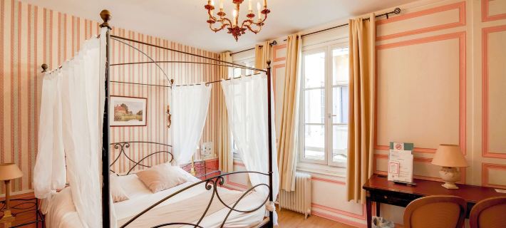 Brit Hotel Comtes de Champagne - Troyes Centre Historique Отели в г. Труа