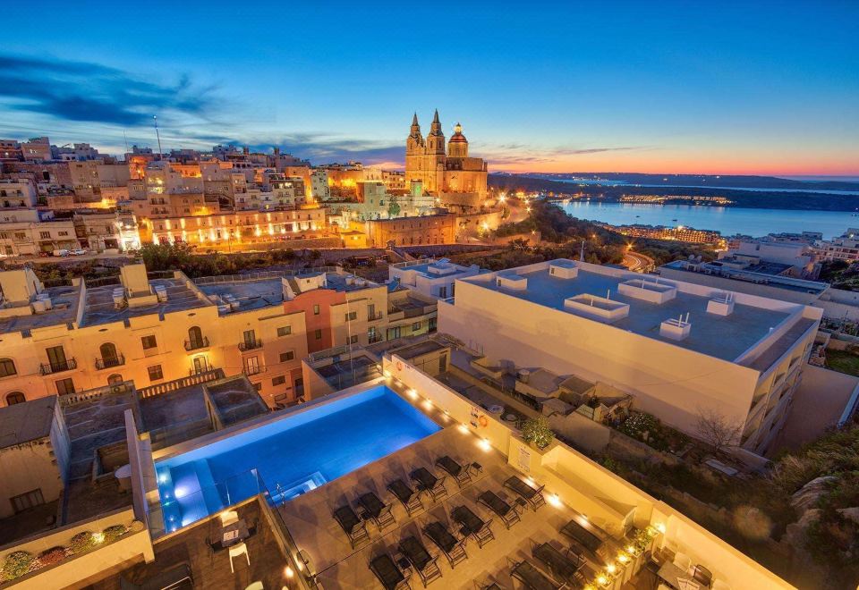 hotel overview picture