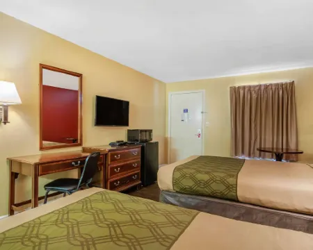 Econo Lodge Union City - Atlanta South Hotels in Union City