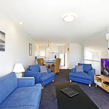 Anchorage Motel & Villas Lorne