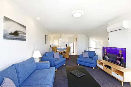 Anchorage Motel & Villas Lorne