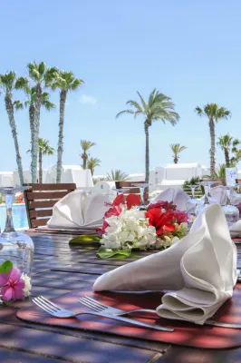 Seabel Aladin Djerba Restauration Photos