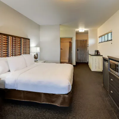 Stoney Creek Hotel Tulsa - Broken Arrow Hotels near Blue Bell Creameries