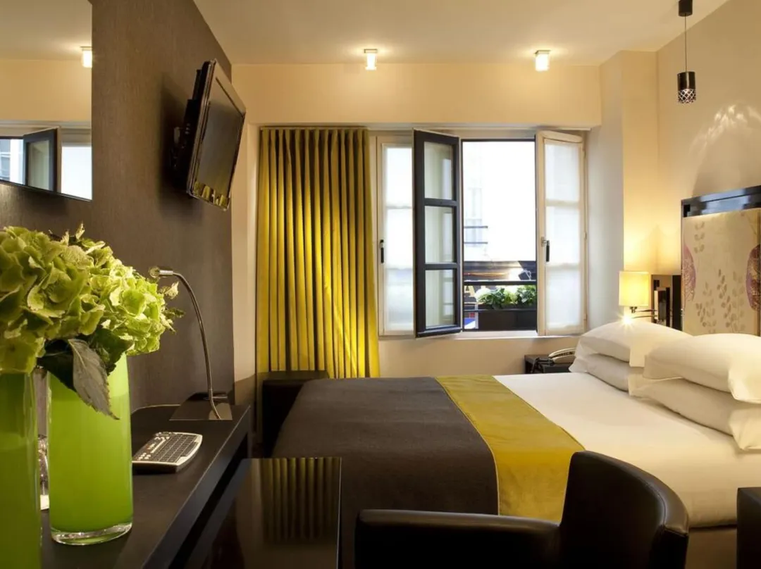Hôtel Caron Le Marais - París