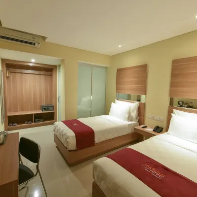Midtown Xpress Balikpapan Hotel dekat Pentacity Mall