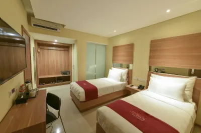 ミッドタウン エクスプレス バリクパパン のホテル