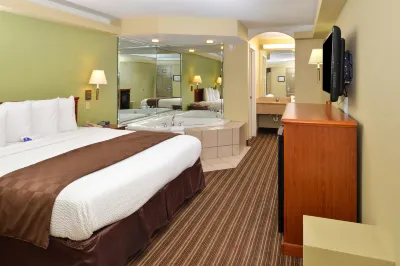 Americas Best Value Inn and Suites Little Rock Hotels near Walmart Supercenter