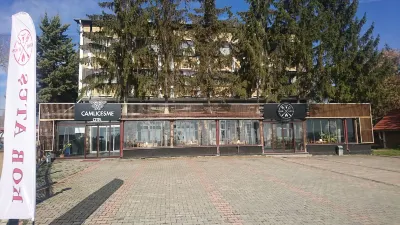 Camlicesme Hotel