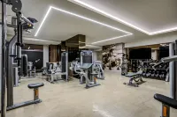 Silver Legacy Reno- A Caesars Rewards Destination - Gym
