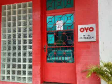 PS Hotel Manilha Hotels in Itaborai