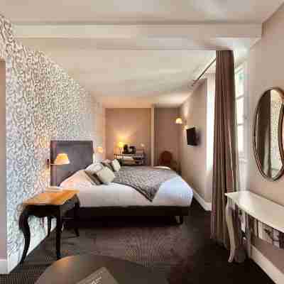 Hôtel des Basses Pyrénées Rooms