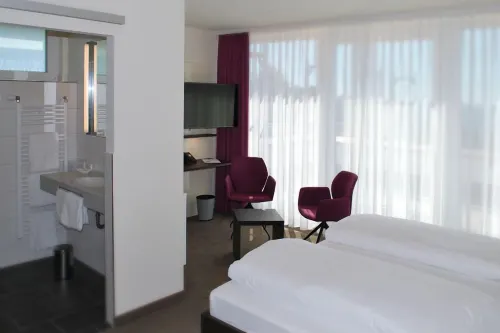 Hotel am Berg Esslingen Hotels in Altbach