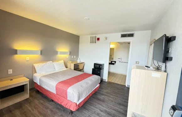 卡斯珀6號汽車旅館