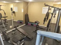 Quality Inn - Træningscentre