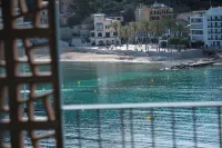 Salino Port Soller - Bergblick