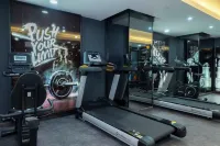 Duqqan Deluxe Hotel - Gym