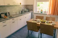 Gästehaus am Oberlausitzer Dreieck Hotel a Waltersdorf