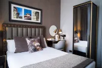 Number 10 Hotel Hotels in Giffnock