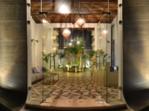 エレメンツ トゥルム ブティック ホテル トゥルムのホテル