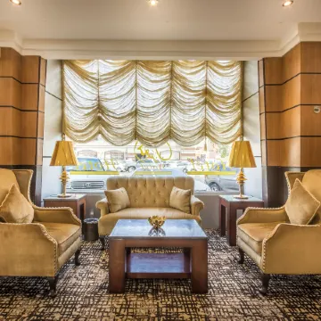 Al Muhaidb Residence Palastine