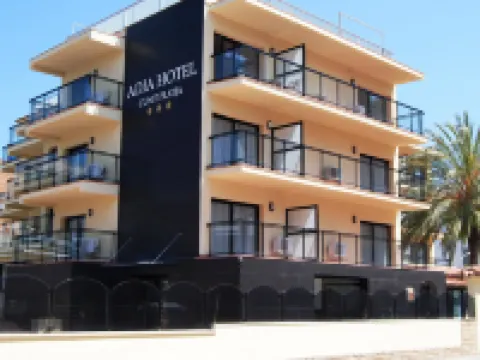 Adia Hotel Cunit Playa Hoteles en Cunit