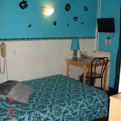 Hôtel de La Marmotte Rooms