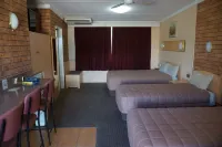 Nandewar Motor Inn Hotels in Narrabri