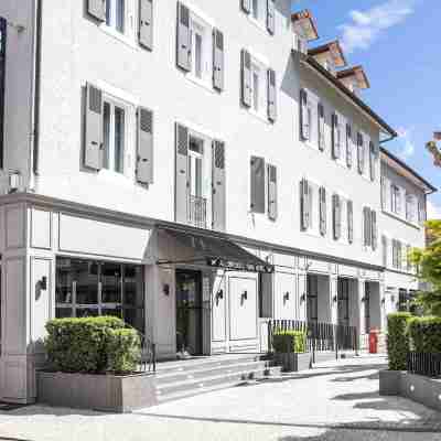 Allobroges Park Hôtel Hotel Exterior