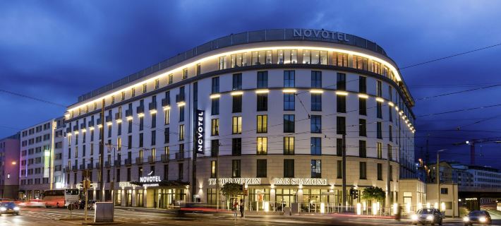 Novotel Nuernberg Centre Ville Hotels in Nuremberg